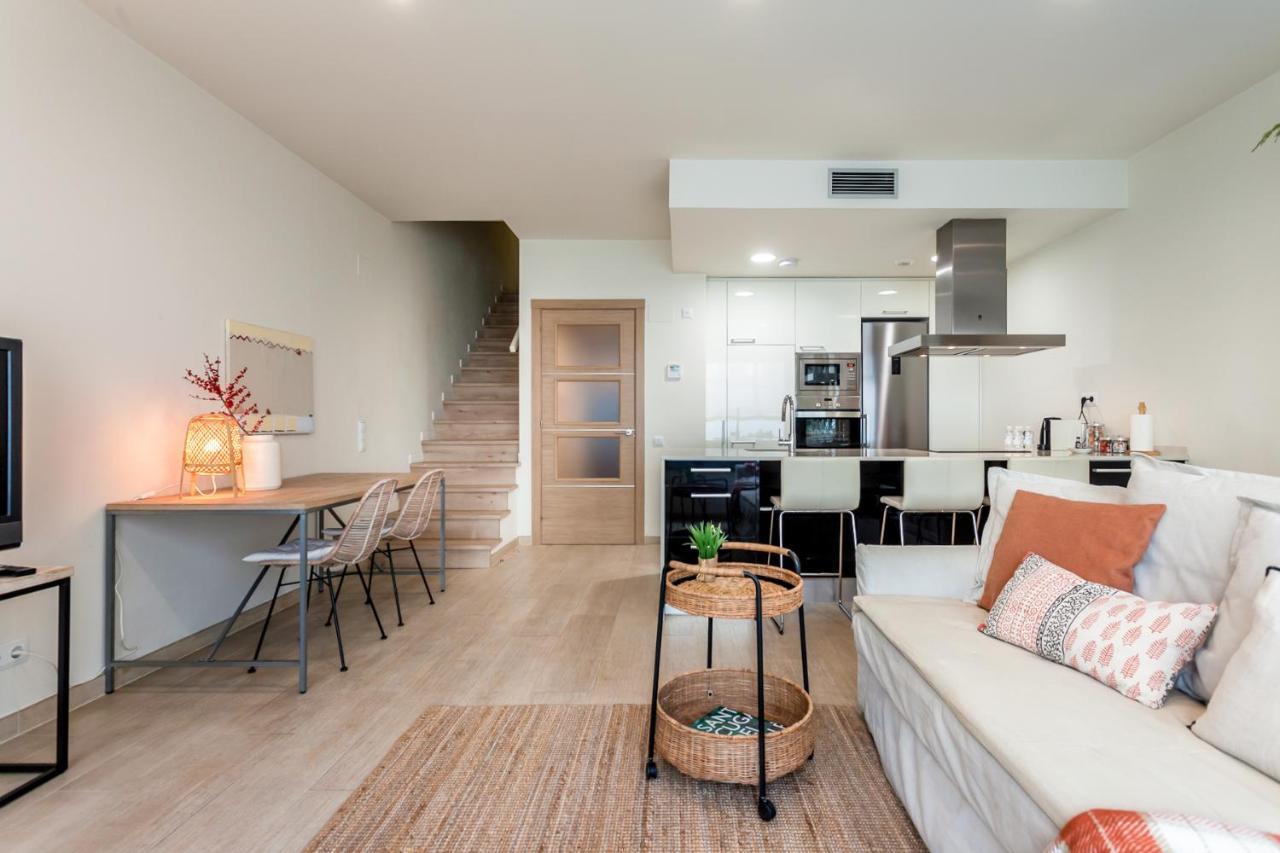 Casa 20 Minutos De Barcelona Y Wifi Alta Capacidad Villa Sant Cugat del Vallès Buitenkant foto