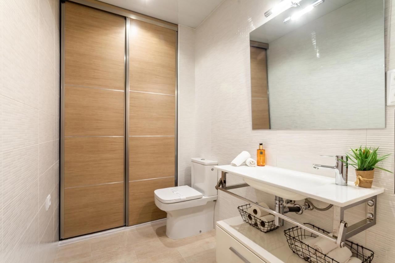 Casa 20 Minutos De Barcelona Y Wifi Alta Capacidad Villa Sant Cugat del Vallès Buitenkant foto