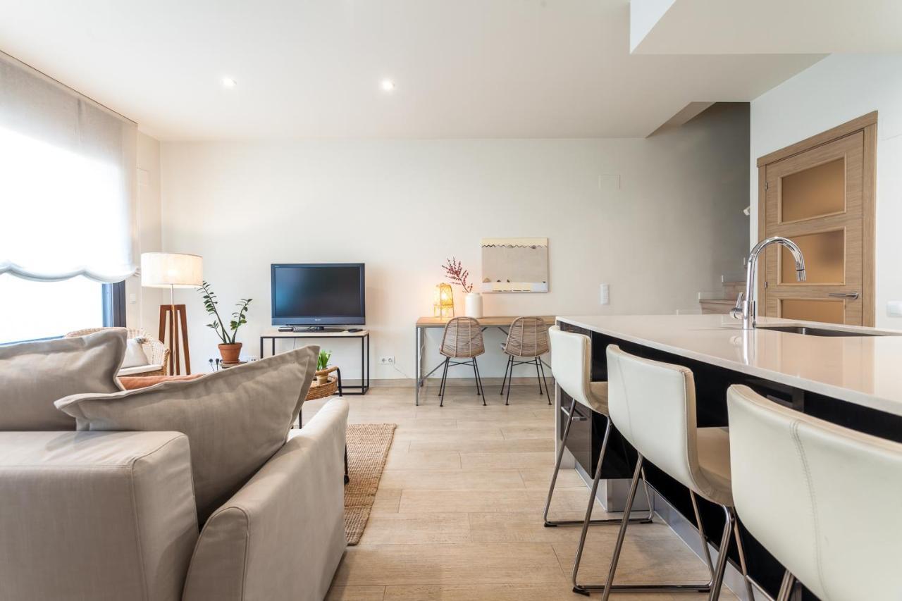 Casa 20 Minutos De Barcelona Y Wifi Alta Capacidad Villa Sant Cugat del Vallès Buitenkant foto