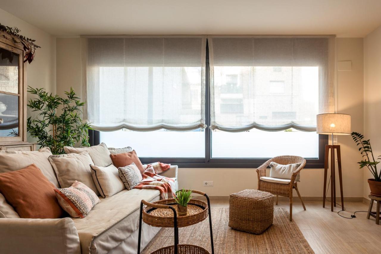 Casa 20 Minutos De Barcelona Y Wifi Alta Capacidad Villa Sant Cugat del Vallès Buitenkant foto