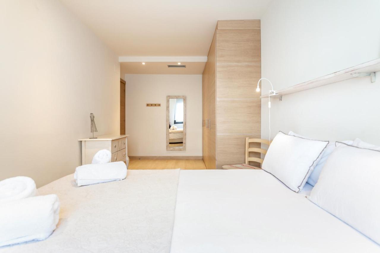 Casa 20 Minutos De Barcelona Y Wifi Alta Capacidad Villa Sant Cugat del Vallès Buitenkant foto