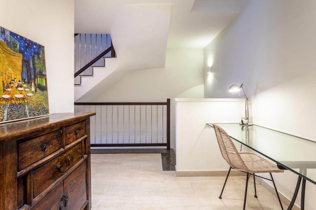 Casa 20 Minutos De Barcelona Y Wifi Alta Capacidad Villa Sant Cugat del Vallès Buitenkant foto