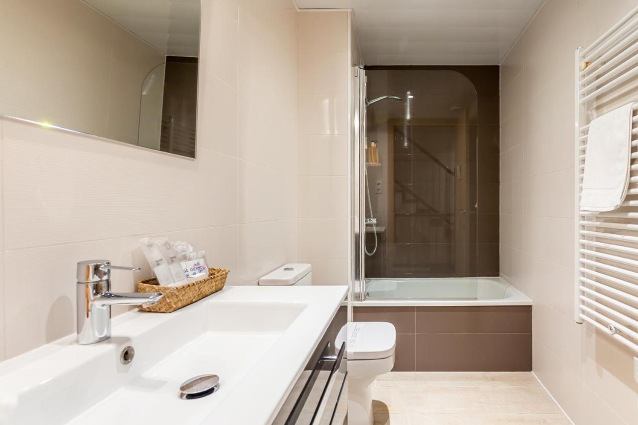 Casa 20 Minutos De Barcelona Y Wifi Alta Capacidad Villa Sant Cugat del Vallès Buitenkant foto
