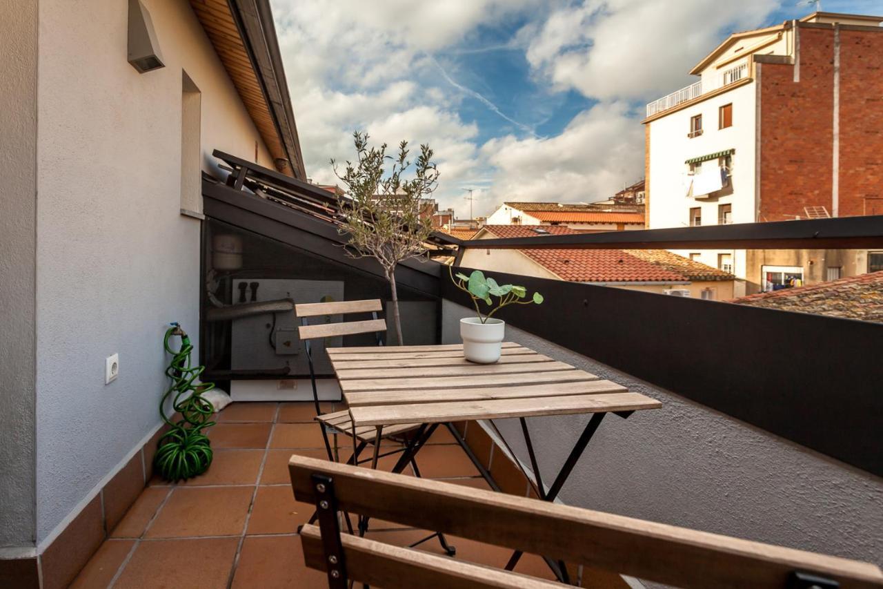 Casa 20 Minutos De Barcelona Y Wifi Alta Capacidad Villa Sant Cugat del Vallès Buitenkant foto