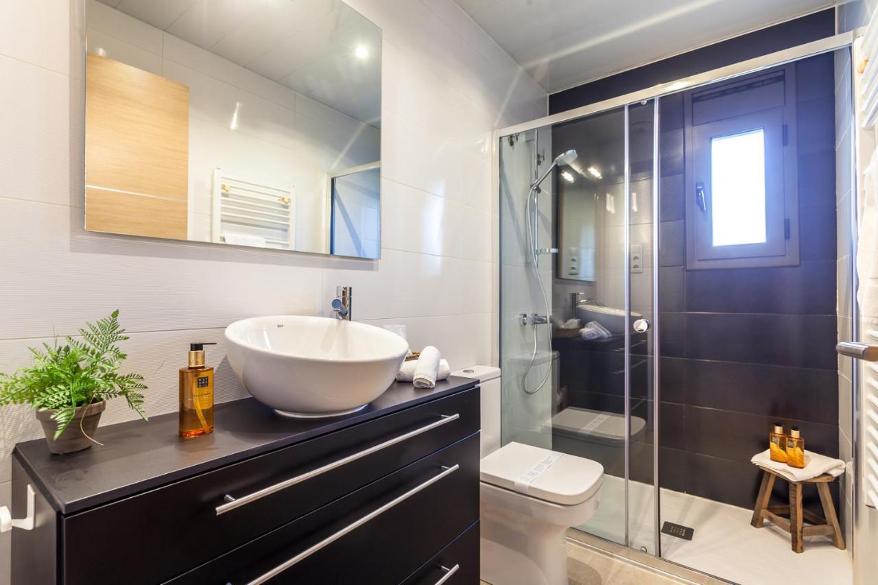Casa 20 Minutos De Barcelona Y Wifi Alta Capacidad Villa Sant Cugat del Vallès Buitenkant foto
